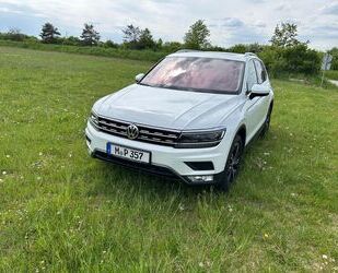VW Tiguan Gebrauchtwagen