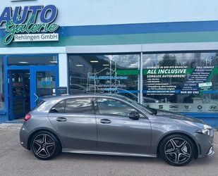 Mercedes-Benz A 35 AMG Gebrauchtwagen