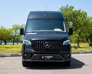 Mercedes-Benz Sprinter Gebrauchtwagen