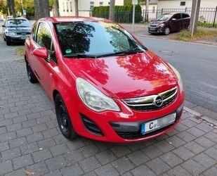 Opel Corsa Gebrauchtwagen