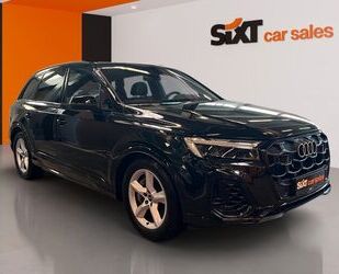 Audi Q7 Gebrauchtwagen
