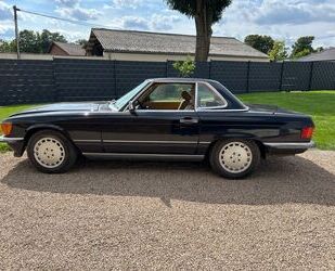 Mercedes-Benz SL 560 Gebrauchtwagen