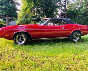 Ford Mustang Gebrauchtwagen