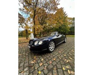 Bentley Continental GTC Gebrauchtwagen