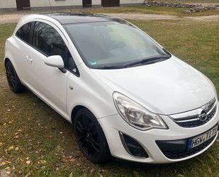 Opel Corsa Gebrauchtwagen