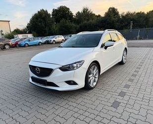 Mazda 6 Gebrauchtwagen