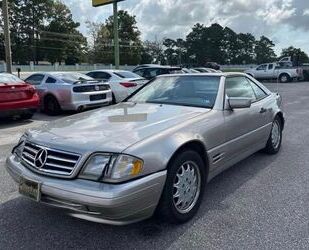 Mercedes-Benz SL 500 Gebrauchtwagen