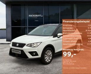Seat Arona Gebrauchtwagen