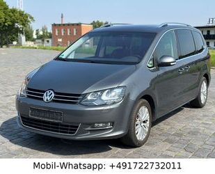 VW Sharan Gebrauchtwagen