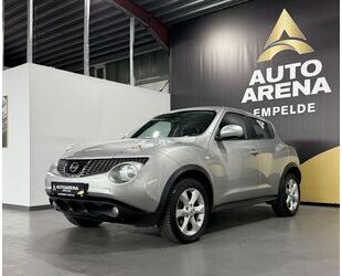 Nissan Juke Gebrauchtwagen
