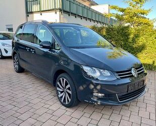 VW Sharan Gebrauchtwagen
