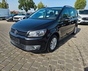 VW Touran Gebrauchtwagen