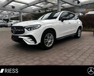 Mercedes-Benz GLC 220 Gebrauchtwagen