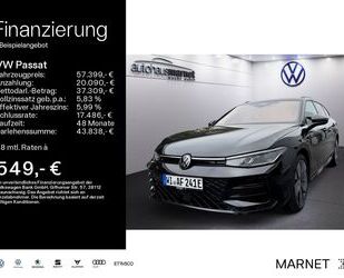 VW Passat Variant Gebrauchtwagen