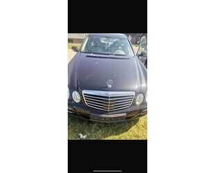 Mercedes-Benz E 220 Gebrauchtwagen