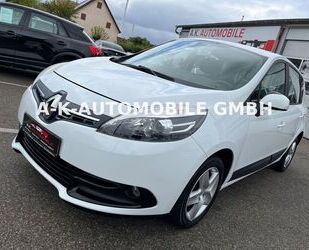 Renault Scenic Gebrauchtwagen