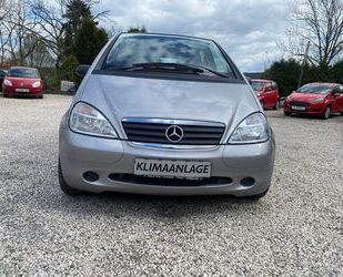 Mercedes-Benz A 140 Gebrauchtwagen