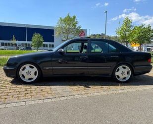 Mercedes-Benz E 55 AMG Gebrauchtwagen