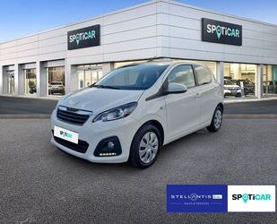 Peugeot 108 Gebrauchtwagen