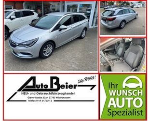 Opel Astra Gebrauchtwagen