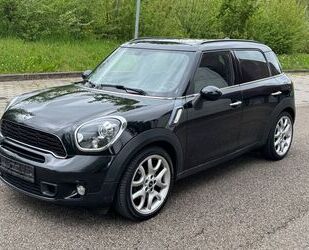 Mini Cooper S Countryman Gebrauchtwagen
