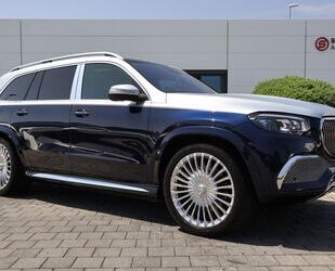 Mercedes-Benz GLS 600 Gebrauchtwagen