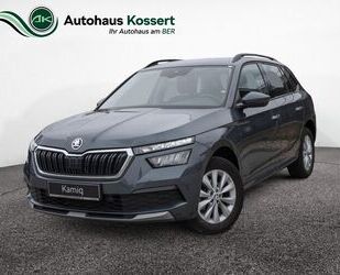 Skoda Kamiq Gebrauchtwagen