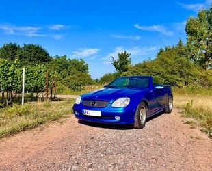 Mercedes-Benz SLK 200 Gebrauchtwagen