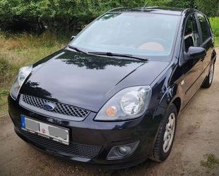 Ford Fiesta Gebrauchtwagen