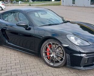 Porsche Cayman Gebrauchtwagen