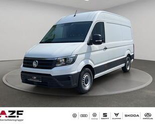 VW Crafter Gebrauchtwagen