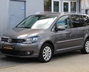 VW Touran Gebrauchtwagen