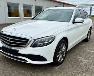 Mercedes-Benz C 220 Gebrauchtwagen