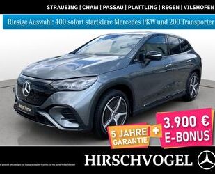 Mercedes-Benz EQE SUV Gebrauchtwagen