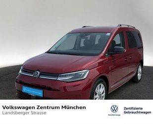 VW Caddy Gebrauchtwagen