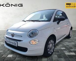 Fiat 500C Gebrauchtwagen