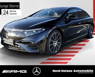 Mercedes-Benz EQS Gebrauchtwagen