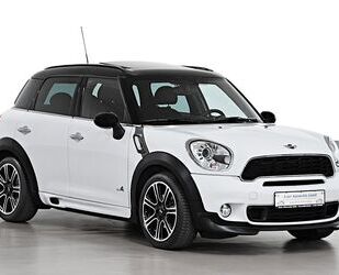 Mini Cooper SD Countryman Gebrauchtwagen
