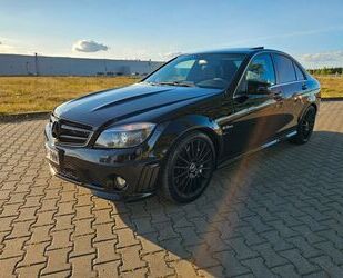 Mercedes-Benz C 63 AMG Gebrauchtwagen