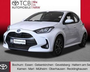 Toyota Yaris Gebrauchtwagen