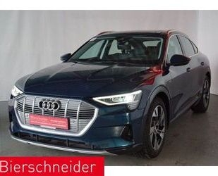 Audi Audi e-tron Sportback 50 qu 20 AHK LED NAVI PANO Gebrauchtwagen