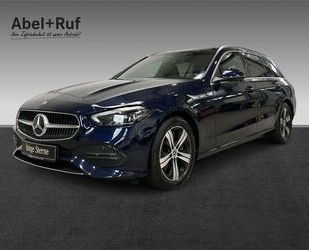 Mercedes-Benz Mercedes-Benz C 200 d T AVANTGARDE+Kamera+CarPlay+ Gebrauchtwagen