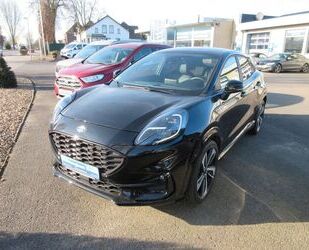 Ford Puma Gebrauchtwagen