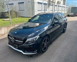 Mercedes-Benz C 450 AMG Gebrauchtwagen
