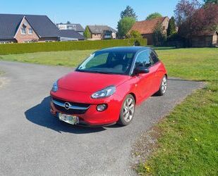 Opel Adam Gebrauchtwagen