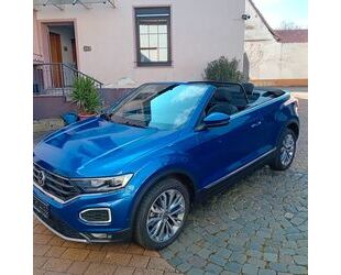 VW T-Roc Gebrauchtwagen