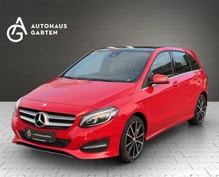 Mercedes-Benz B 200 Gebrauchtwagen