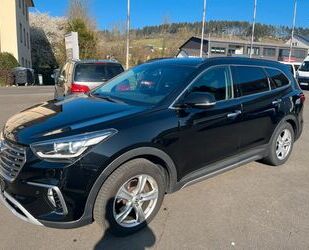 Hyundai Grand Santa Fe Gebrauchtwagen