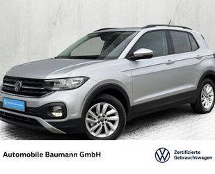 VW T-Cross Gebrauchtwagen