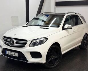 Mercedes-Benz GLE 500 Gebrauchtwagen